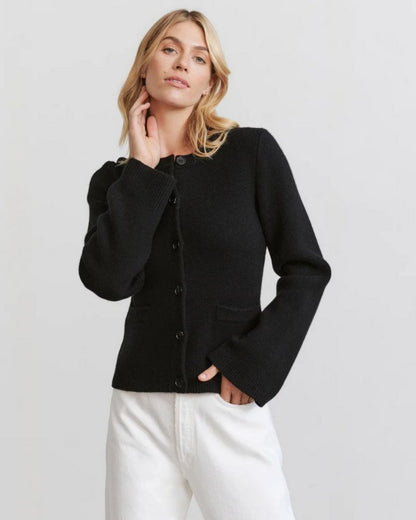 Stilvoller Cardigan Damen Modern