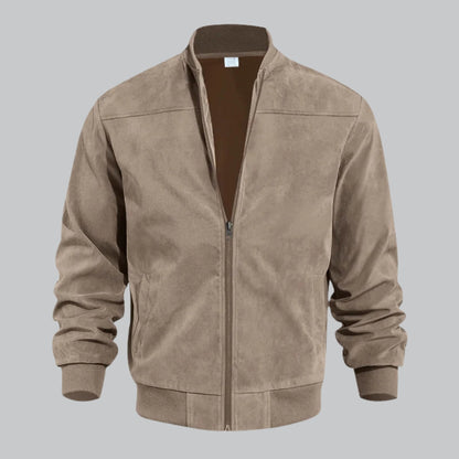 Bequeme Herren Bomberjacke Modern
