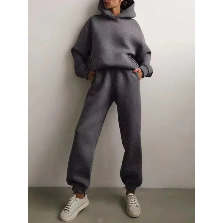 Damen Sportset Oversize Komfort