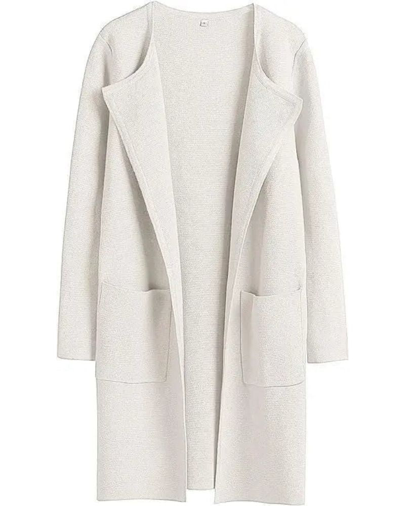 Eleganter Wintermantel Stilvoll & Chic