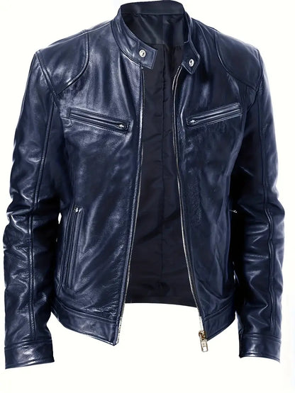 Ledermotorradjacke für Männer