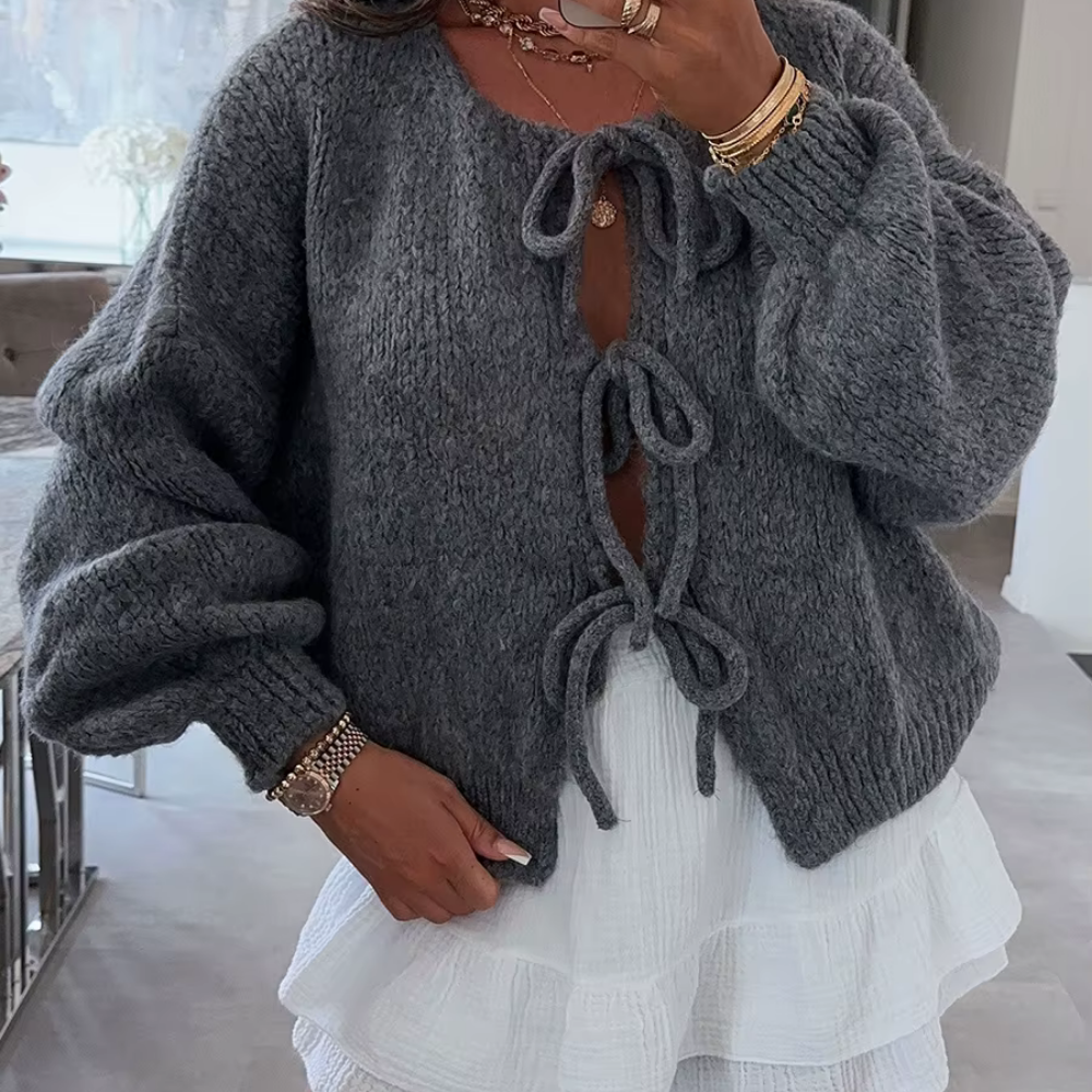 Gemütliche Frauenkleider Modern Stil