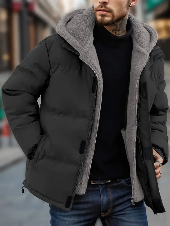 Bequeme Herrenjacke Casual Style