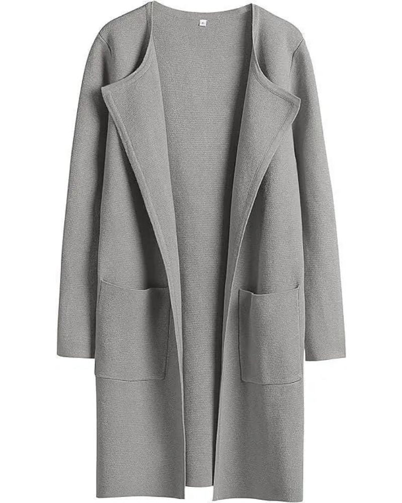 Eleganter Wintermantel Stilvoll & Chic