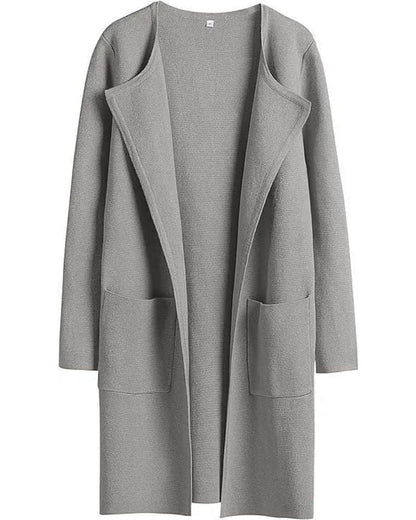 Eleganter Wintermantel Stilvoll & Chic