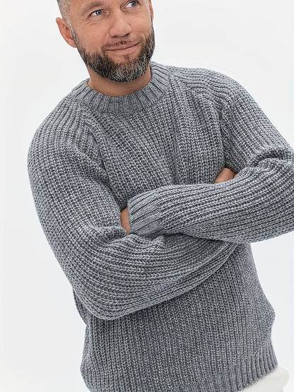 Thermo Pullover Warm Freizeit - IdealeKleiden