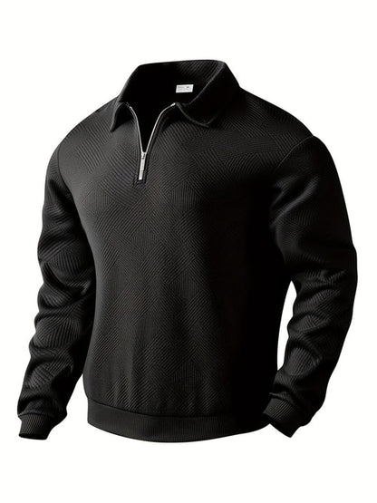 Stylischer Pullover Vintage Look Frauen