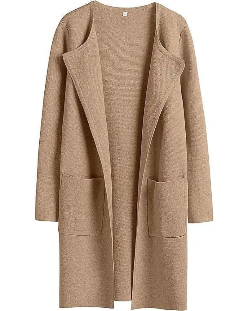 Eleganter Wintermantel Stilvoll & Chic