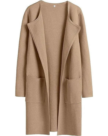 Eleganter Wintermantel Stilvoll & Chic