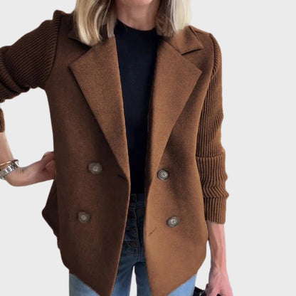 Stylischer Herren Blazer Autumn Chic