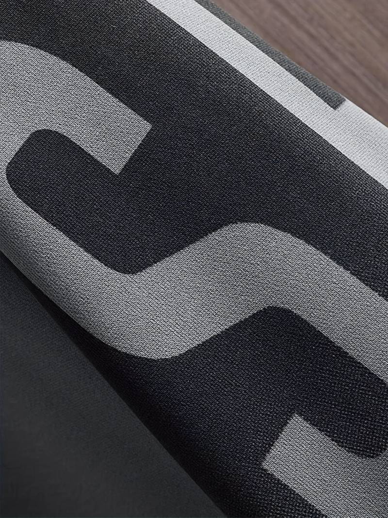 Lässiger Oversize Hoodie Herren Casual Style - IdealeKleiden