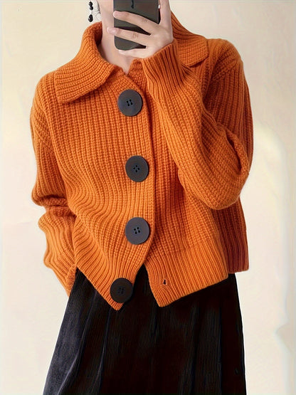 Elegante Strickjacke Damen Premium Qualität
