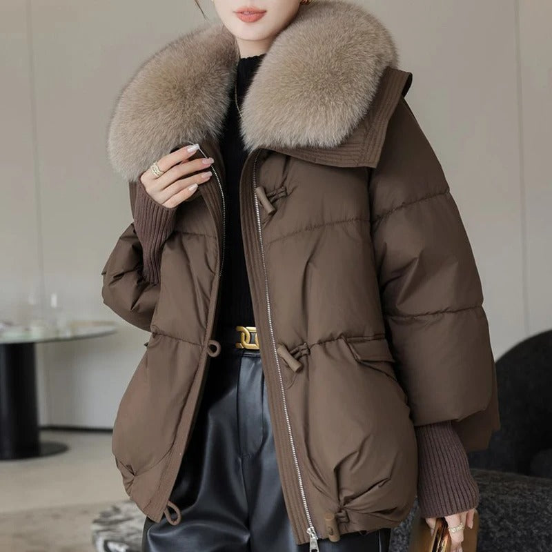 Winter Parka DamenJacke