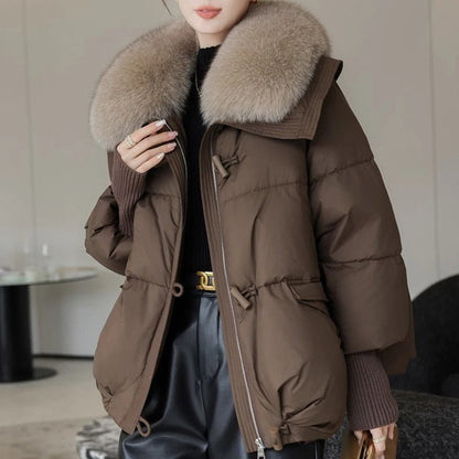 Winter Parka DamenJacke