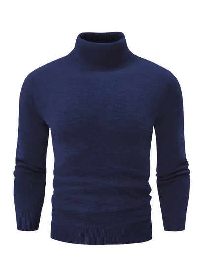 Lässiger Herren Pullover Warm Casual