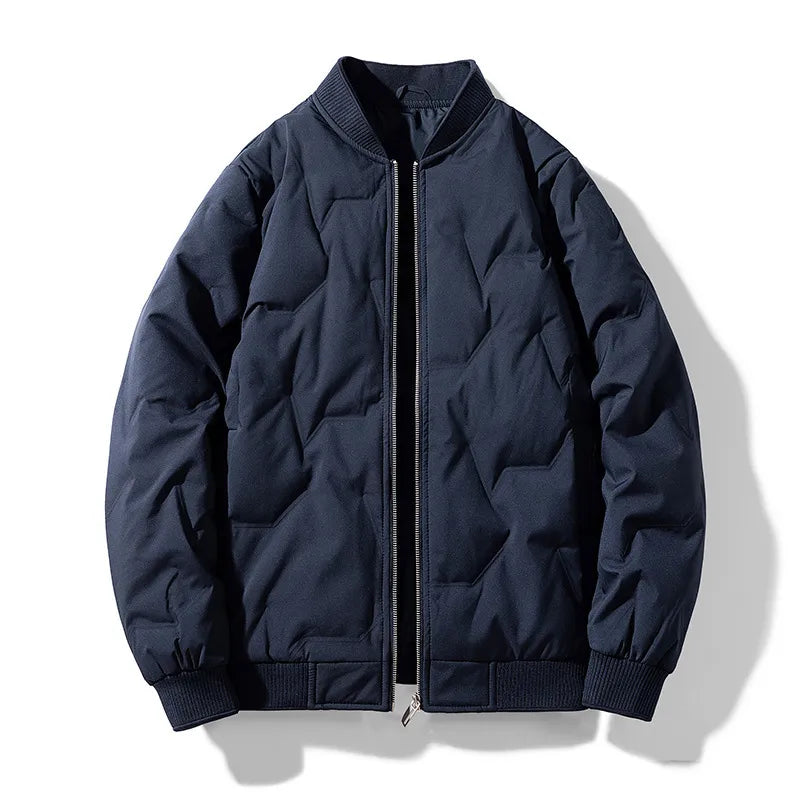 Herrenjacke Moderner Schnitt