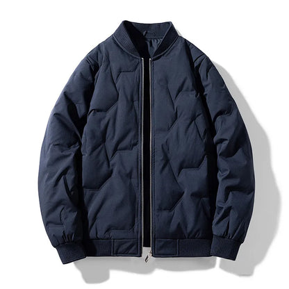 Herrenjacke Moderner Schnitt