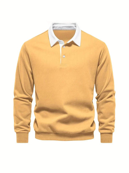 Herren Polo Luxus Qualität