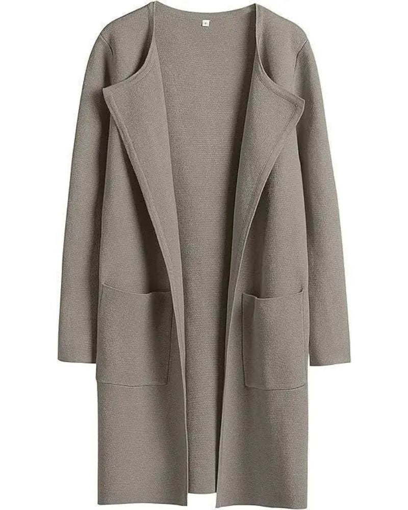 Eleganter Wintermantel Stilvoll & Chic