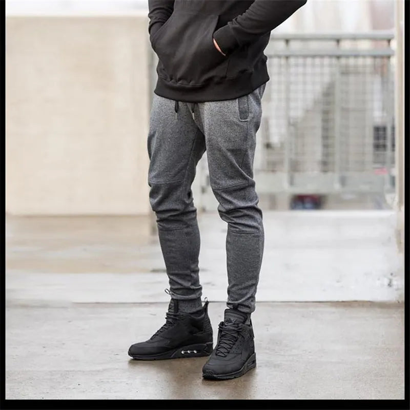 Leichte Jogginghose Sommer mit Kordelzug und Taschen