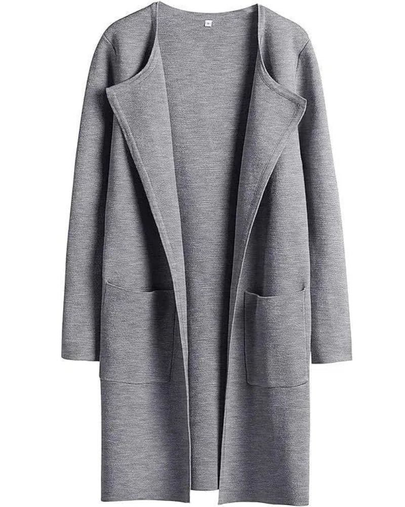 Eleganter Wintermantel Stilvoll & Chic