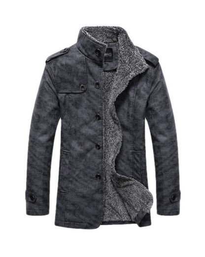 Warmes Herren Winterparka