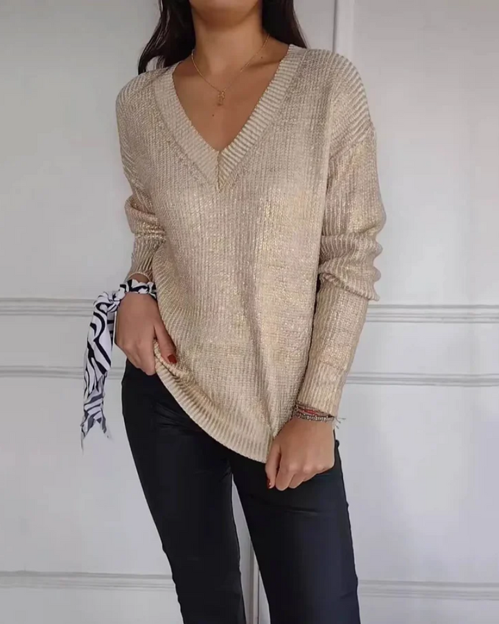 Bequeme Pullover Damen Stylisch