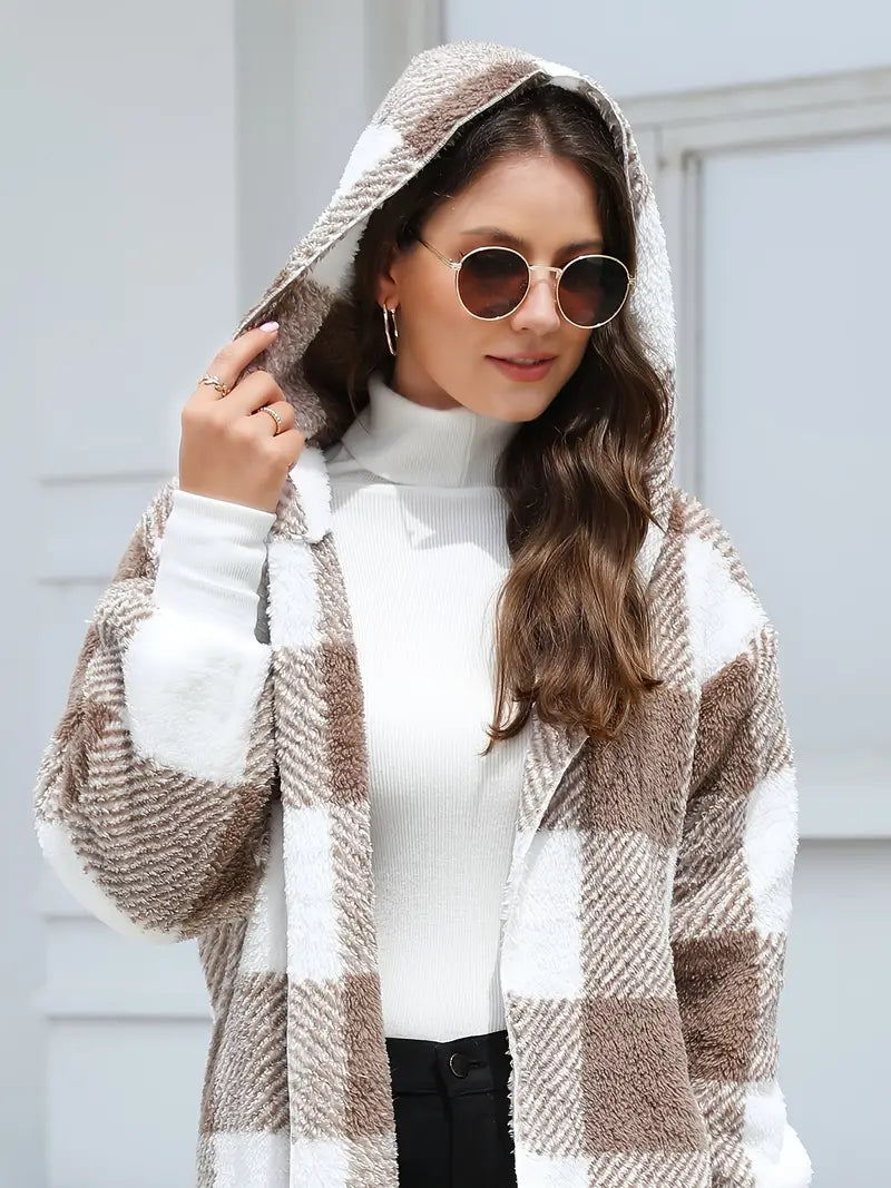 Elise - Damenkarotten-Jacke Modern Chic - IdealeKleiden