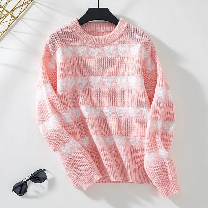 Bequeme Freizeitpullover Damen