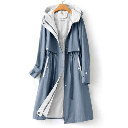 Maßgeschneiderte Damen Windjacke Elegant
