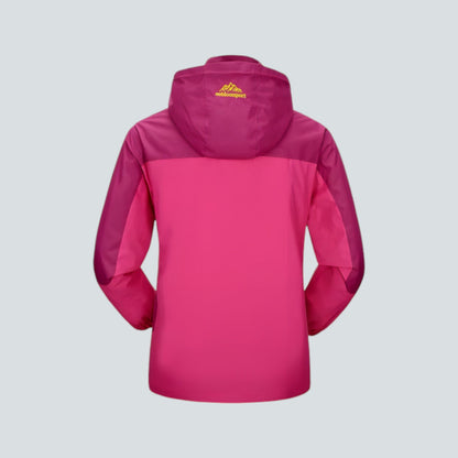 Winterjacke Outdoor Abenteuer - IdealeKleiden