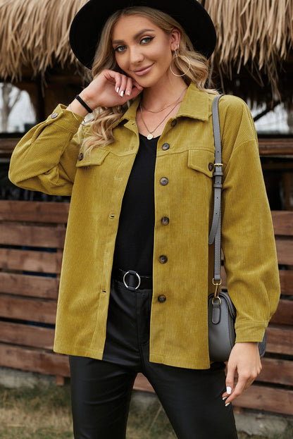Praktische Outdoorjacke Langarm Cordura Shirt