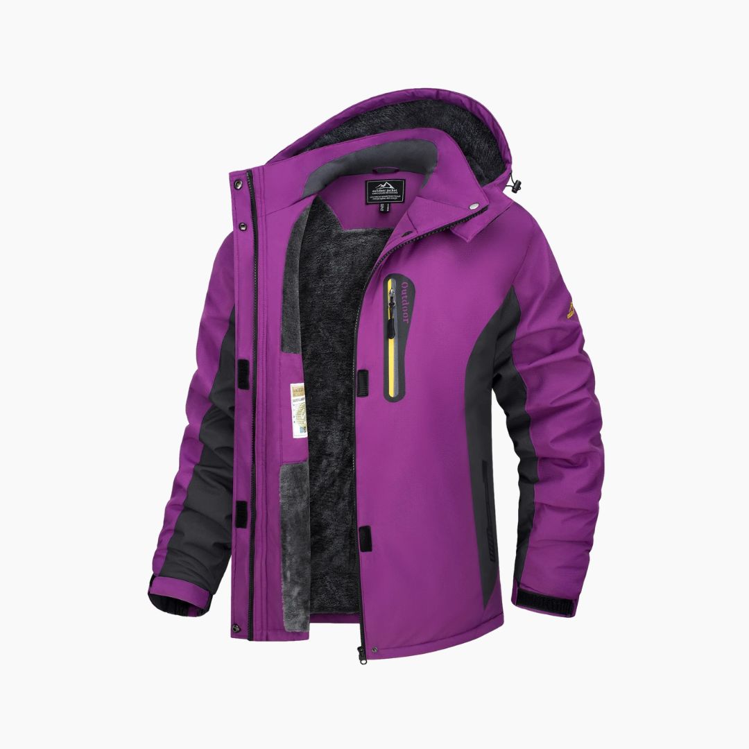 Elegante Damenjacke Klassisch Stylish