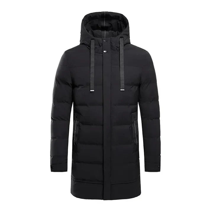 Herren Winterjacke Zeitlos Robust Qualität