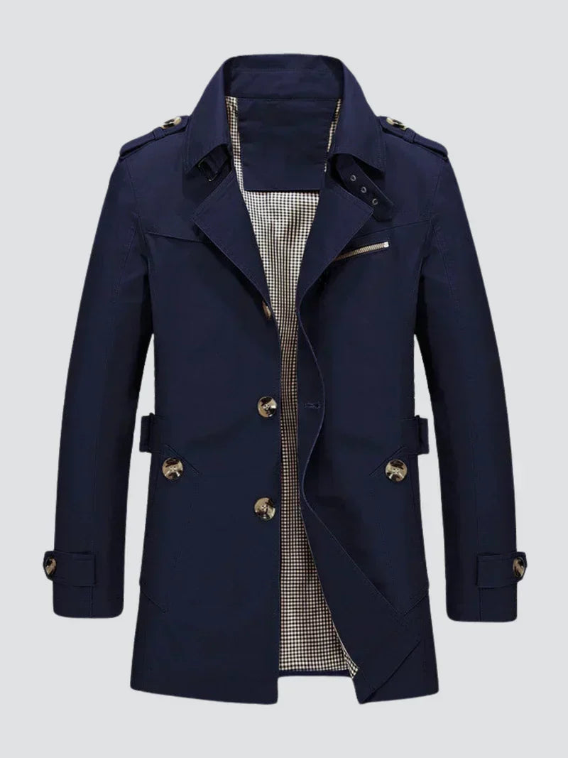 Herren Jacke Dexter Stil