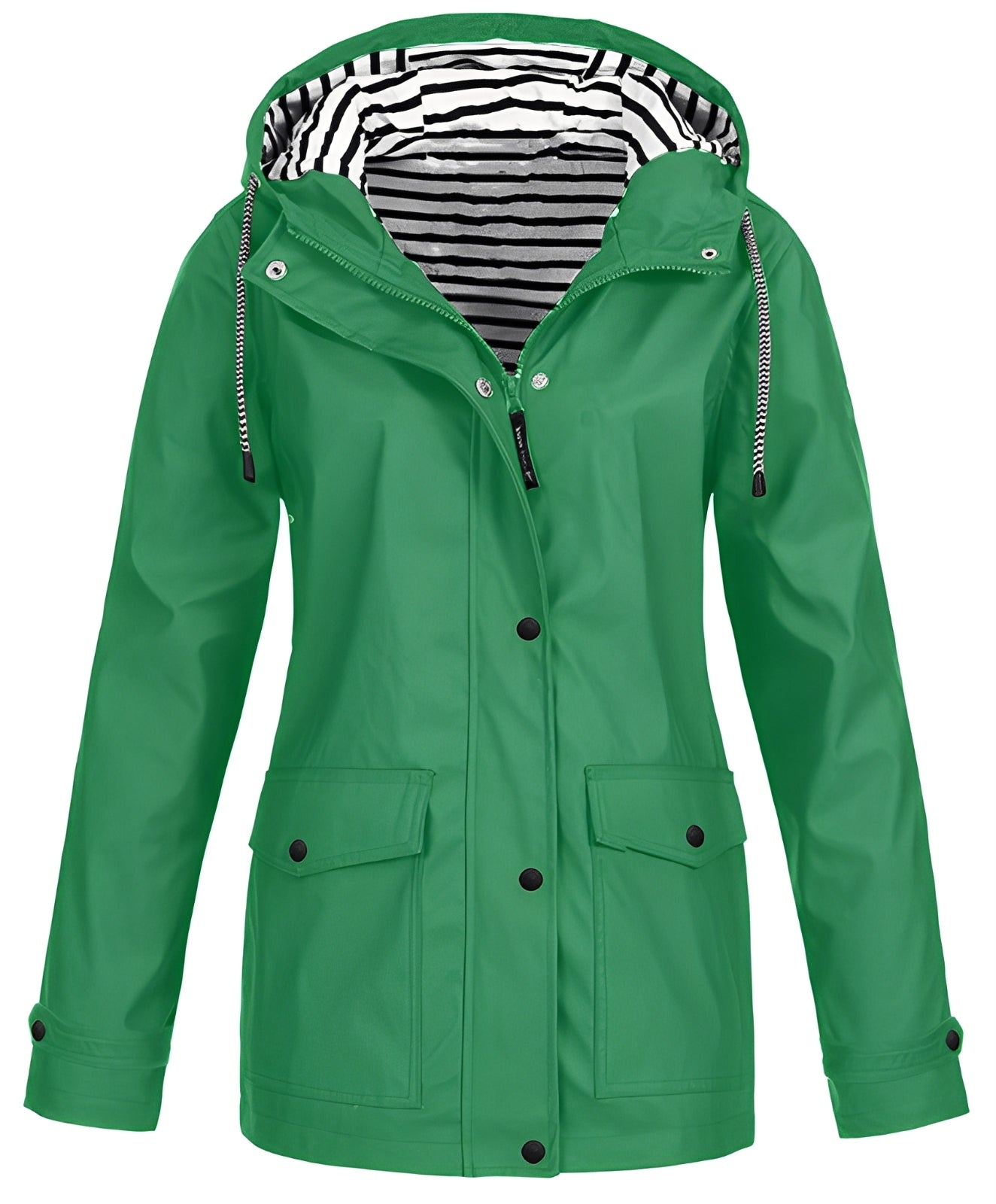 Stilvolle Damenjacke Outdoor Trend