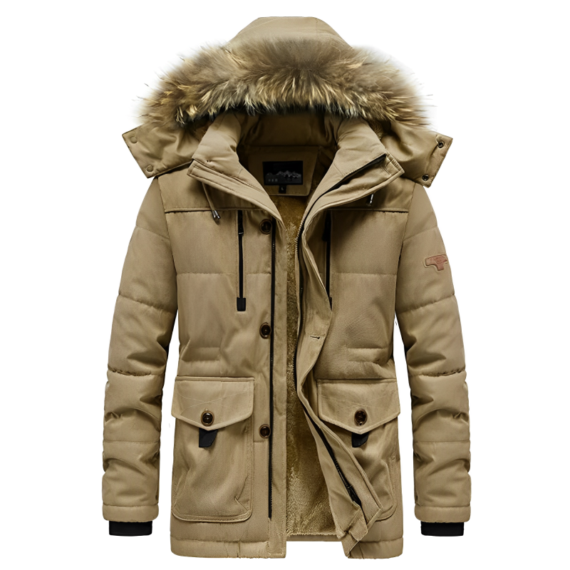Wasserdichte Outdoor-Jacken