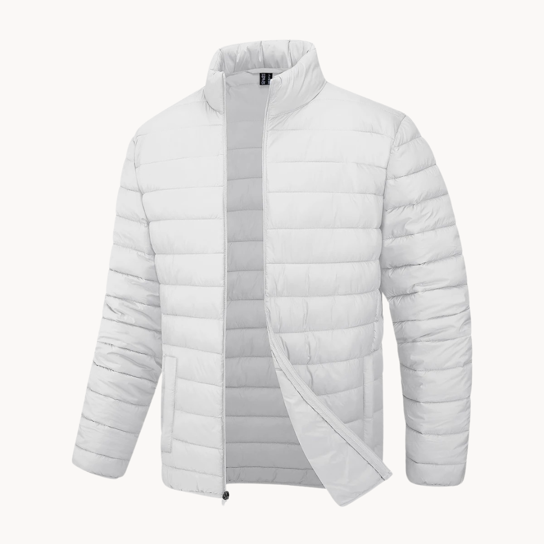 Herrenjacke Puff Design Premium Qualität
