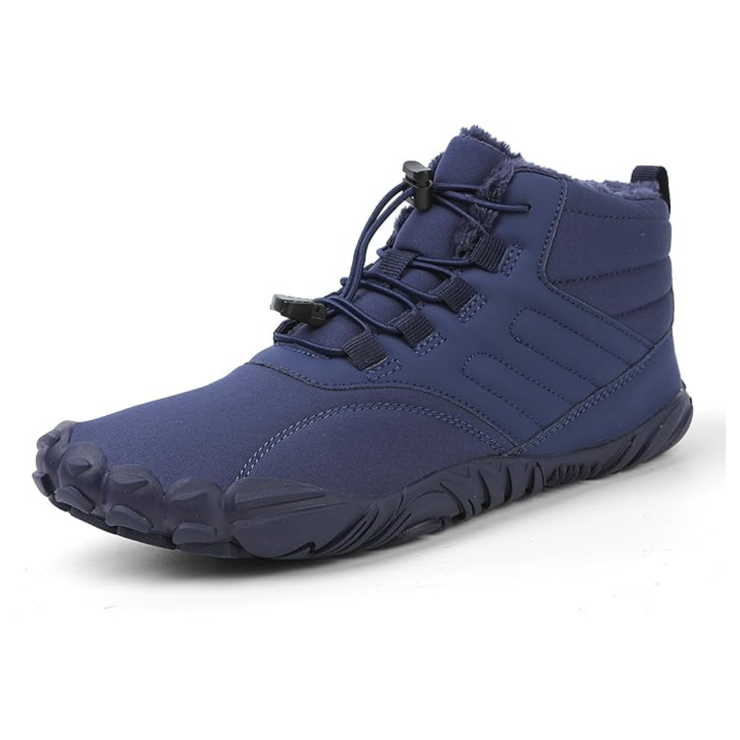 Bequemer Herrenschuh Barfuß-Style