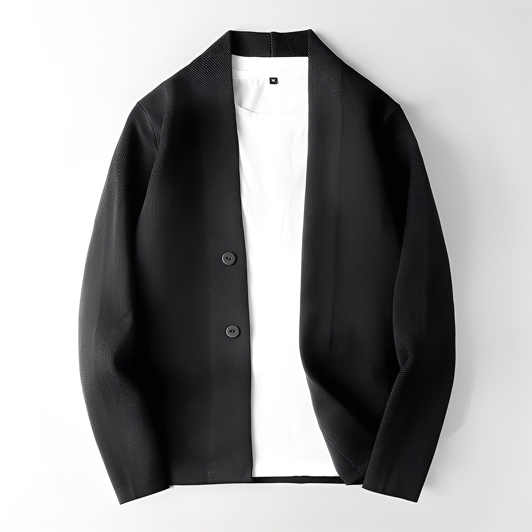 Bequemer Cardigan für Männer Mit Knöpfen