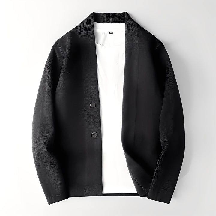 Bequemer Cardigan für Männer Mit Knöpfen