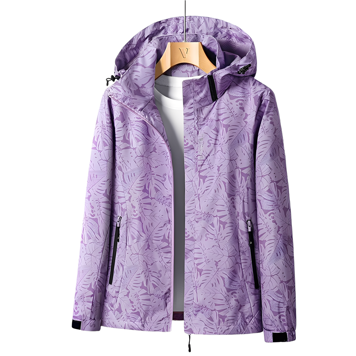 Stylische Damenjacke Wetterfest
