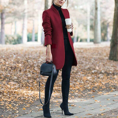 Schicke Damen Business-Jacke Elegant