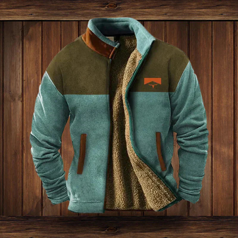 Warm gefütterte Winterjacke Frauen
