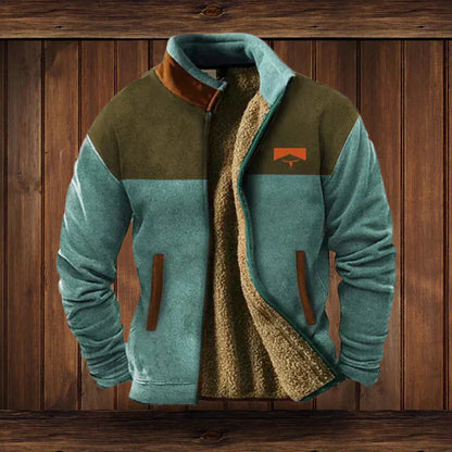 Warm gefütterte Winterjacke Frauen