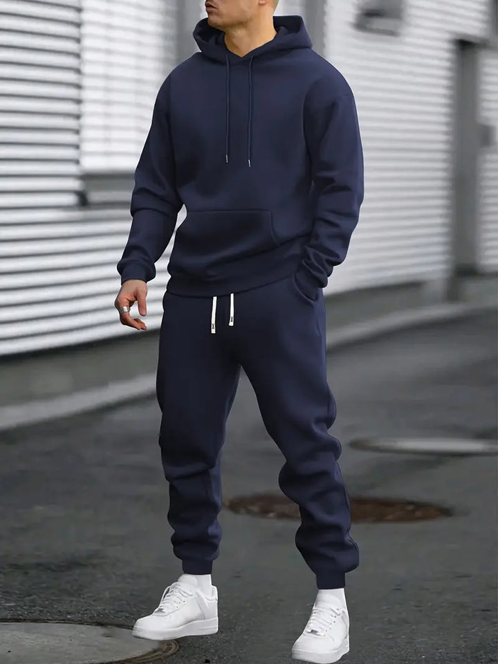 Herren Pullover-Set Casual Modern Design