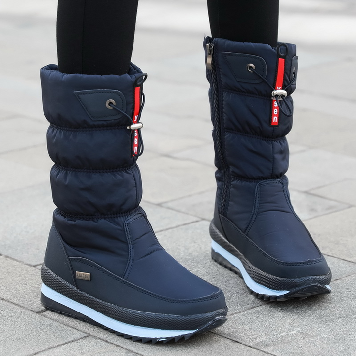 Warmes Damen Winterstiefel Bequem