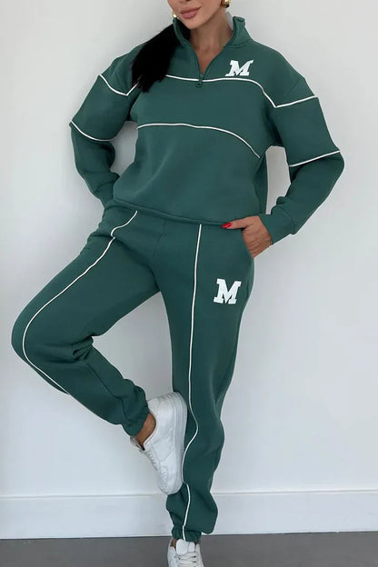 Modisches Damen-Set Sportlich Elegant
