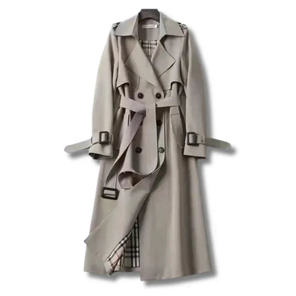 Stylisher Trenchcoat Damen Elegant