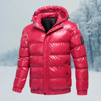 Wasserdichter Wintermantel Herren Modern